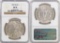 1897 O Morgan Silver Dollar (NGC) AU58.