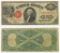 1917 $1 Legal Tender Note.