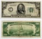 Star Note: 1928 $50 Federal Reserve Note.