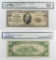 1929 $10 National Currency Note - Elmhurst, Illinois (PMG) VF25.