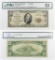 1929 $10 National Currency Note - Wheaton, Illinois (PMG) VF25.