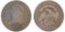 1827 Capped Bust Silver Dime.