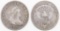 1806 Draped Bust Silver Half Dollar.