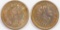 Rare Die Clash Error! 1863 CN Indian Head Cent.
