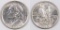 1935 Daniel Boone Commemorative Silver Half Dollar.