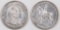 1900 Lafayette Commemorative Silver Dollar.
