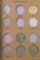 Group of (27) Morgan Silver Dollars in Dansco Album.