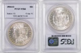 1904 O Morgan Silver Dollar (PCGS) MS66.