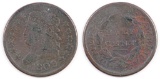 1809 Classic Head Half Cent.