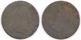 1801 Draped Bust Large Cent.