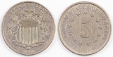 1882 Shield Nickel