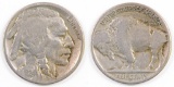 1924 S Buffalo Nickel.