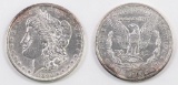 1890 CC Morgan Silver Dollar.