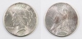 1926 P Peace Silver Dollar.