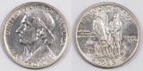 1935 Daniel Boone Commemorative Silver Half Dollar.