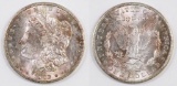 1902 O Morgan Silver Dollar.