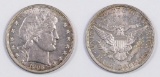 1903 P Barber Silver Half Dollar.