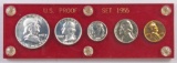 1955 U.S. Proof Set.