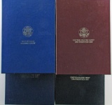 Group of (4) U.S. Prestige Proof Sets.