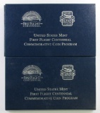 Group of (2) U.S. Commemorative Sets.