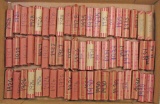 Group of approx (3000) Lincoln Wheat Cents.