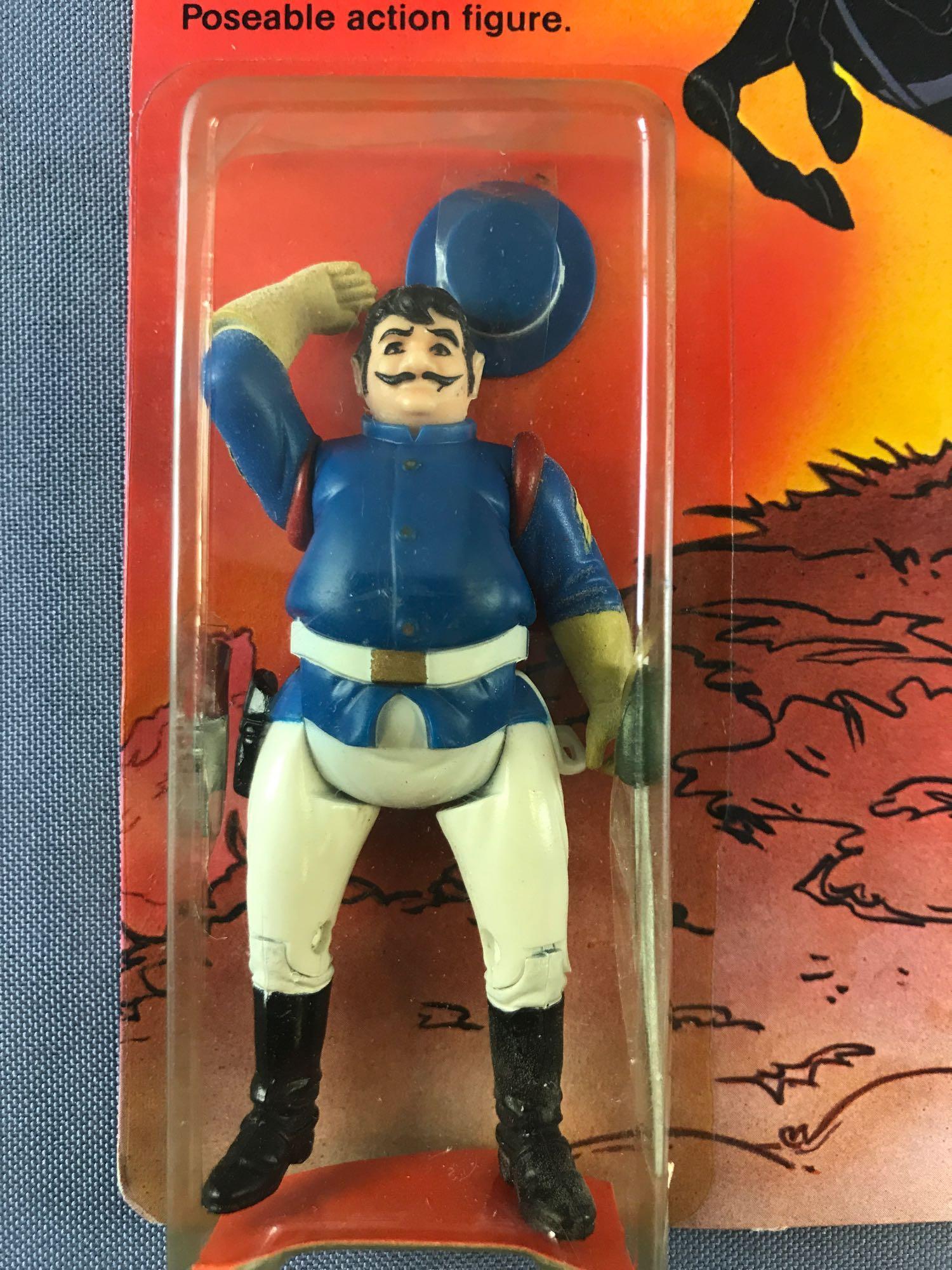 Gabriel Zorro Sergeant Gonzalez Poseable Action | Proxibid