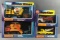 Group of 4 Matchbox Super Kings Die-Cast Vehicles in Original Packaging