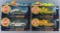 Group of 4 Matchbox Super Kings Die-Cast Vehicles in Original Packaging