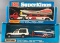 Group of 2 Matchbox Super Kings Die-Cast Vehicles in Original Packaging