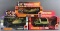 Group of 3 Matchbox Adventure 2000 Die-Cast Vehicles in Original Packaging