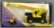 Corgi Major No. 1101 Warner & Swasey Hydraulic Crane Die-Cast vehicle in Original Packaging