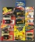 Group of 9 Die-Cast Vehicles in Original Packaging