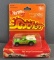 Hot Wheels Scorchers No. 2894 Green Chevy Light Die-Cast Vehicle in Original Packaging