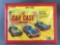 Deluxe 48 Car Collector Case with 18 Die-Cast Vehicles