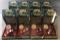 Group of 8 Matchbox Gold Collection Die-Cast Vehicles in Original Condition