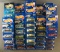 Group of 72 Hot Wheels Die-Cast Vehicles in Original Packaging