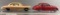 Group of 2 Matchbox Die-Cast Vehicles