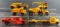 Group of 6 Matchbox King Size Die-Cast Vehicles