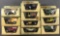 Group of 10 Matchbox Models of Yesteryear Die-Cast Vehicles in Original Packaging