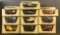 Group of 10 Matchbox Models of Yesteryear Die-Cast Vehicles a n Original Packaging