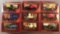 Group of 9 Matchbox Models of Yesteryear Die-Cast Vehicles in Original Packaging