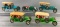 Group of 5 Matchbox Models of Yesteryear Die-Cast Vehicles