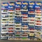 Group of 64 Hot Wheels Die-Cast Vehicles in Original Packaging