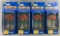 Group of 8 Hot Wheels Billionth Car Collection Die-Cast Vehicles in Original Packaging
