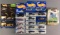 Group of 18 Hot Wheels Die Cast Vehicles in Original Packaging