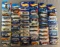 Group of 52 Hot Wheels Die Cast Vehicles in Original Packaging