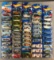 Group of 50 Hot Wheels Die Cast Vehicles in Original Packaging