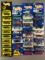 Group of 36 Hot Wheels Vehicles in Original Packaging