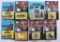 Group of 8 ERTL Batman Die-Cast Vehicles and Figures in Original Packaging