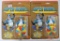 Group of 2 Toy Biz DC Comics Super Heroes Penguin Action Figures in Original Packaging